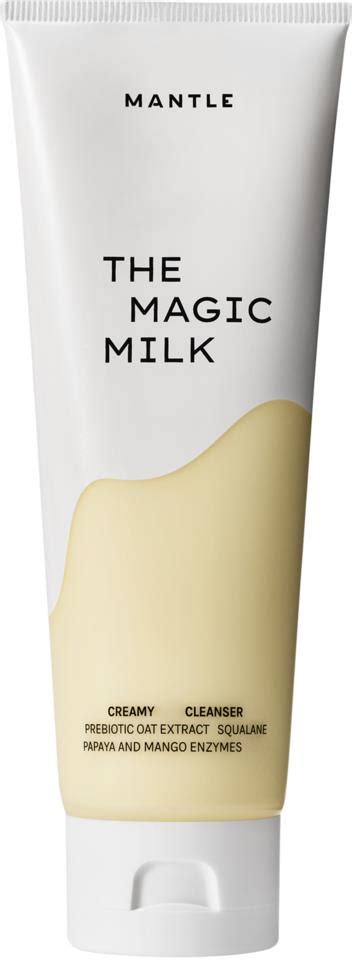 Mantle magnic milk